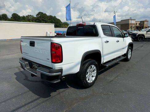 Used 2022 Chevrolet Colorado LT w/ LT Convenience Package RWD image 8