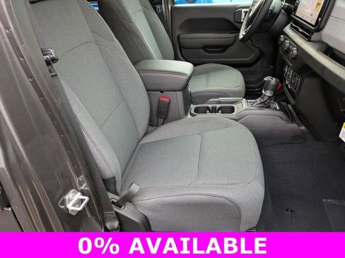 New 2026 Jeep Wrangler Sport S AWD/4WD image 28