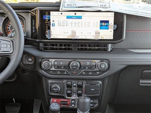 New 2026 Jeep Wrangler Unlimited Rubicon image 18