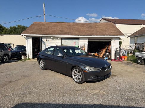 Used 2015 BMW 328i xDrive Sedan AWD/4WD image 12