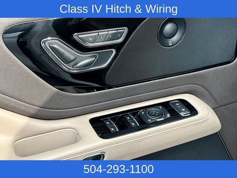 Used 2022 Lincoln Aviator Reserve w/ Elements Package Plus RWD image 19