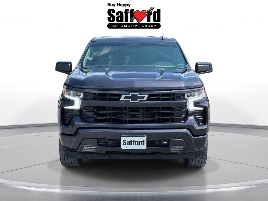 Used 2024 Chevrolet Silverado 1500 RST AWD/4WD image 7