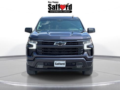 Used 2024 Chevrolet Silverado 1500 RST AWD/4WD image 7