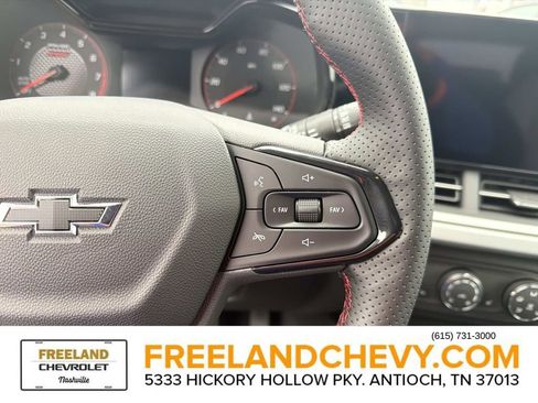 New 2026 Chevrolet Trax RS image 23