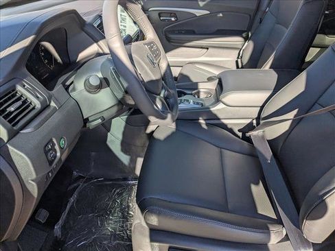 New 2026 Honda Ridgeline RTL image 4