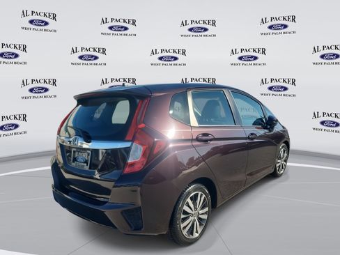Used 2015 Honda Fit EX image 7