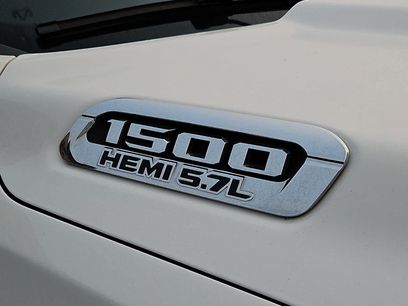 Used 2021 RAM 1500 Big Horn