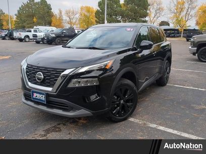 Used 2021 Nissan Rogue SV