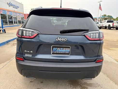 Used 2020 Jeep Cherokee Latitude Lux w/ Quick Order Package 26H Lux AWD/4WD image 29