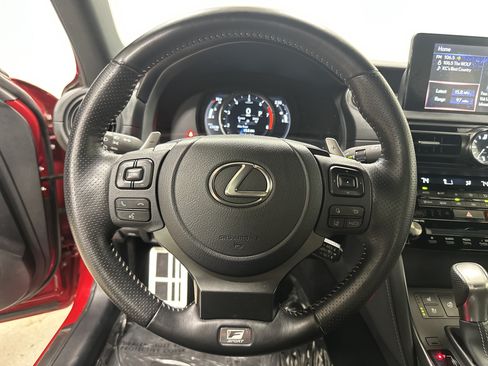 Certified 2023 Lexus IS 350 F Sport w/ Memory Package AWD/4WD image 18