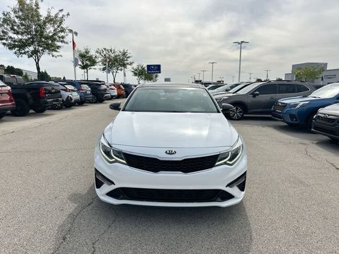 Used 2020 Kia Optima SE image 16