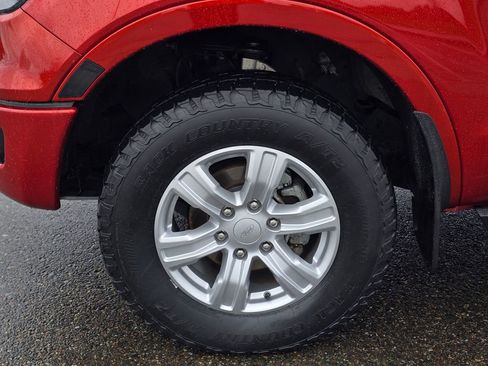 Used 2019 Ford Ranger XLT w/ FX4 Off-Road Package image 9