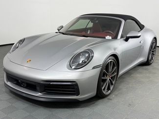 Certified 2022 Porsche 911 Carrera S video 1