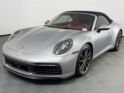 Certified 2022 Porsche 911 Carrera S