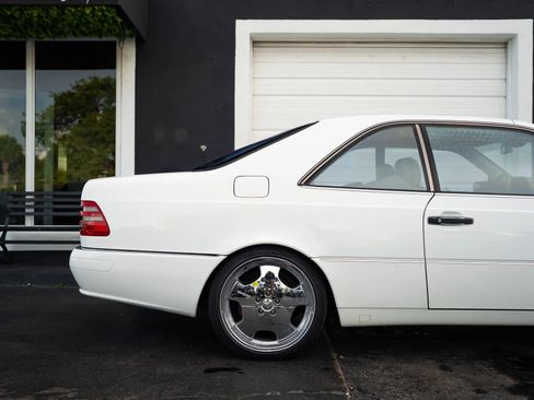Used 1997 Mercedes-Benz S 500 Coupe image 8