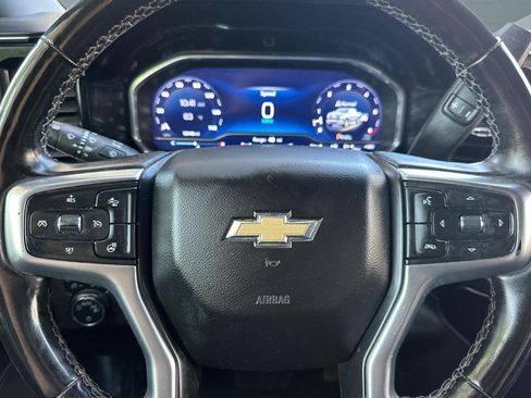 Used 2024 Chevrolet Silverado 1500 LT AWD/4WD image 17