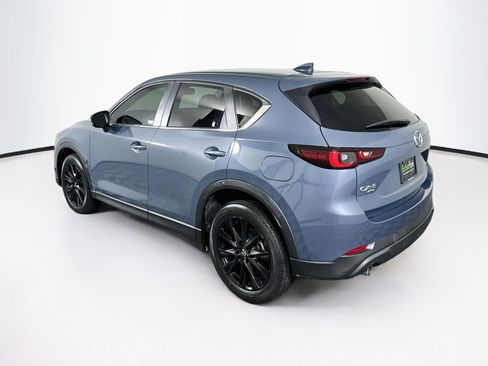 Used 2023 MAZDA CX-5 Carbon Edition AWD/4WD image 5