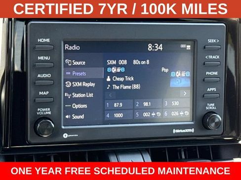 Used 2022 Toyota RAV4 LE AWD/4WD image 19