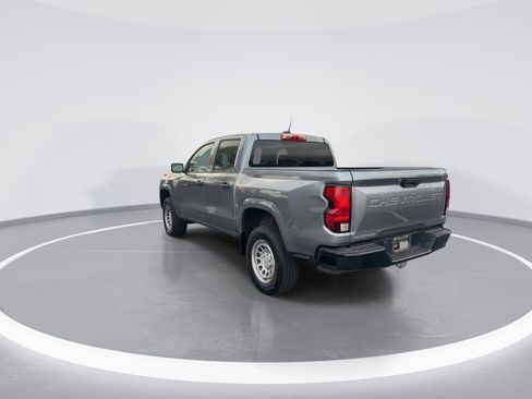 Used 2023 Chevrolet Colorado W/T image 7