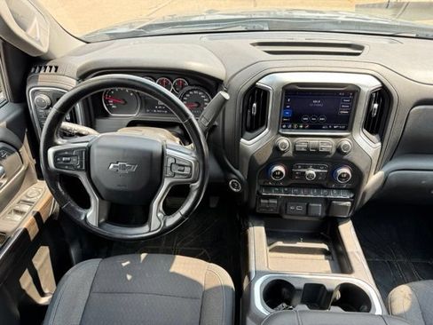 Used 2019 Chevrolet Silverado 1500 RST w/ True North Edition AWD/4WD image 17
