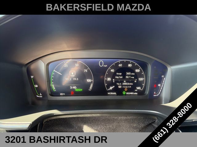 Used 2026 Honda CR-V Sport Touring image 15