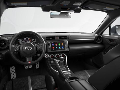 New 2026 Toyota GR86 Premium RWD image 6