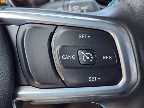 Certified 2022 Jeep Wrangler Unlimited Rubicon 4xe w/ Cold Weather Group image 23