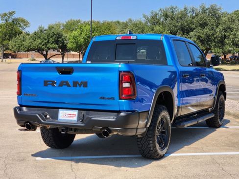 Used 2026 RAM 1500 Rebel w/ Rebel Level 2 Equipment Group AWD/4WD image 6