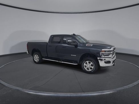 New 2026 RAM 2500 Big Horn AWD/4WD image 2