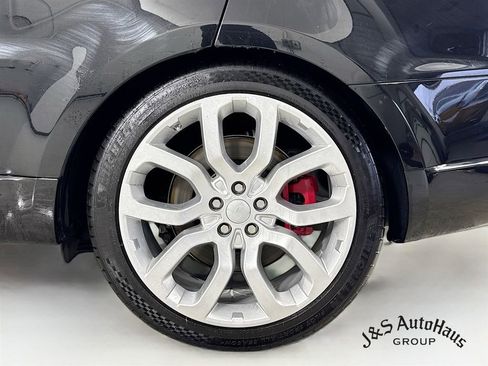 Used 2020 Land Rover Range Rover Sport Autobiography image 40