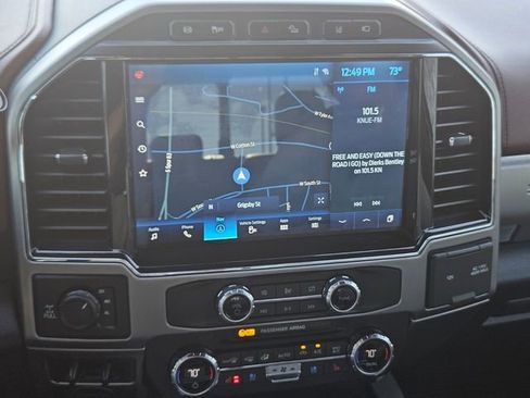 Certified 2022 Ford F250 Platinum w/ Tremor Off-Road Package image 33