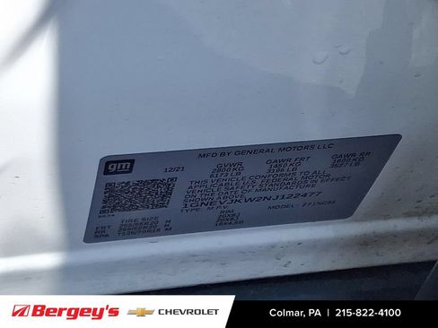 Used 2022 Chevrolet Traverse RS AWD/4WD image 32