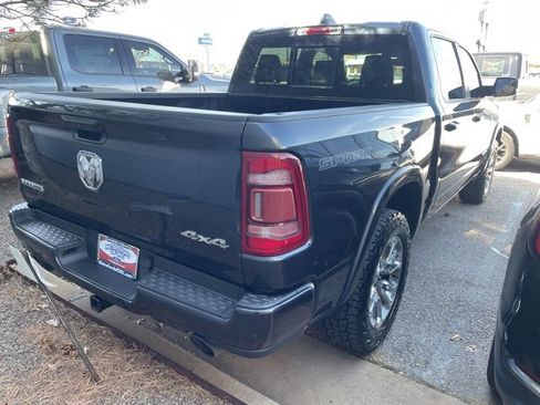 Used 2020 RAM 1500 Laramie w/ Sport Appearance Package image 8