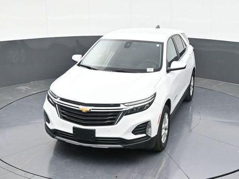 Used 2024 Chevrolet Equinox LT image 66