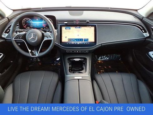 Certified 2026 Mercedes-Benz E 350 Sedan image 4
