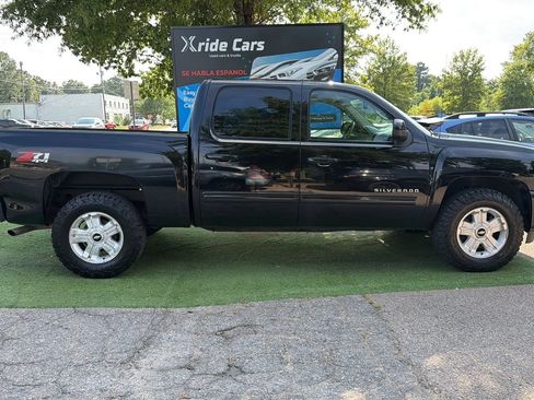 Used 2011 Chevrolet Silverado 1500 LTZ w/ Suspension Package, Off-Road AWD/4WD image 8