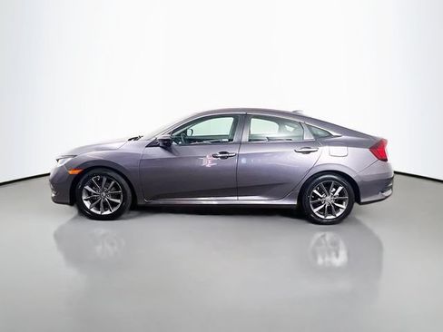 Used 2021 Honda Civic EX image 6