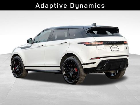 Used 2023 Land Rover Range Rover Evoque R-Dynamic S image 6