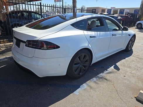 Used 2023 Tesla Model S Standard Range AWD/4WD image 4