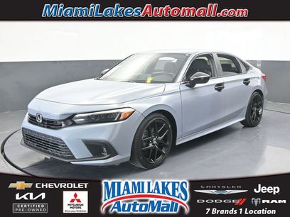 Used 2024 Honda Civic Sport