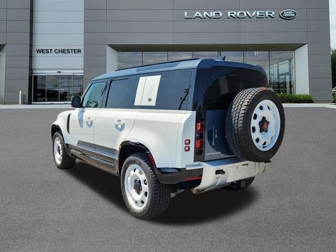 Certified 2024 Land Rover Defender 110 S AWD/4WD image 3