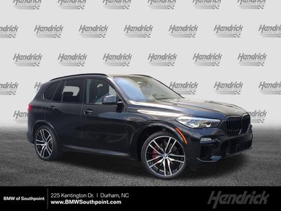 Used 2021 BMW X5 xDrive40i w/ M Sport Package