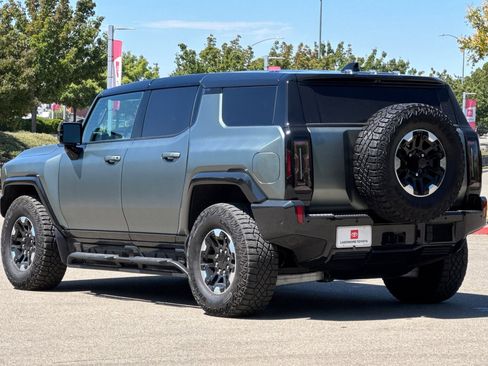 Used 2024 GMC Hummer EV 3X w/ Extreme Off-Road Package image 6