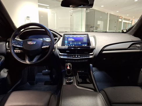 Used 2023 Cadillac CT5 Luxury AWD/4WD image 18