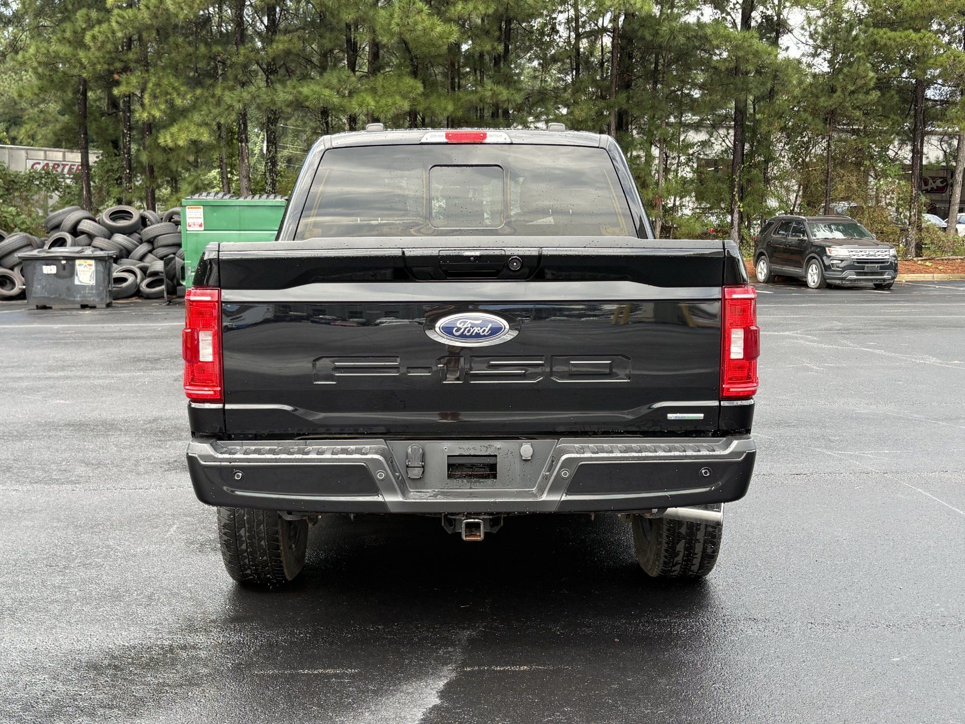 Used 2023 Ford F150 XLT w/ Equipment Group 302A High AWD/4WD image 24