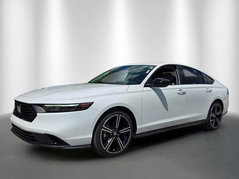 New 2026 Honda Accord SE image 3