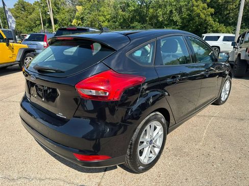 Used 2016 Ford Focus SE FWD image 8