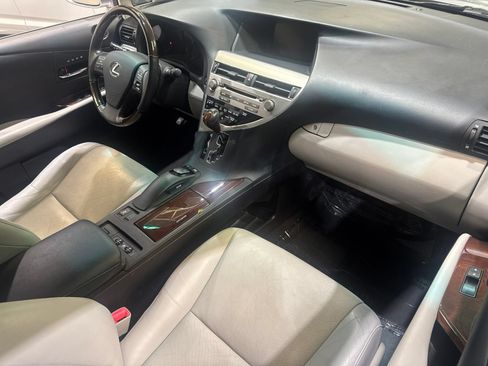 Used 2012 Lexus RX 450h FWD w/ Premium Pkg image 36