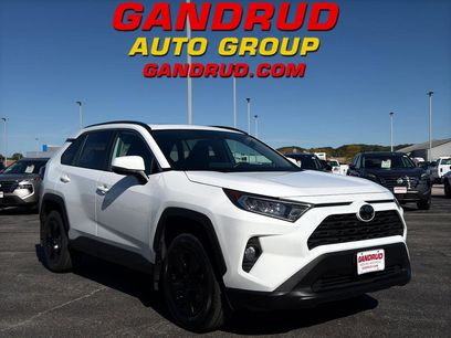 Used 2021 Toyota RAV4 XLE