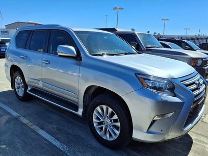 Used 2017 Lexus GX 460 Premium